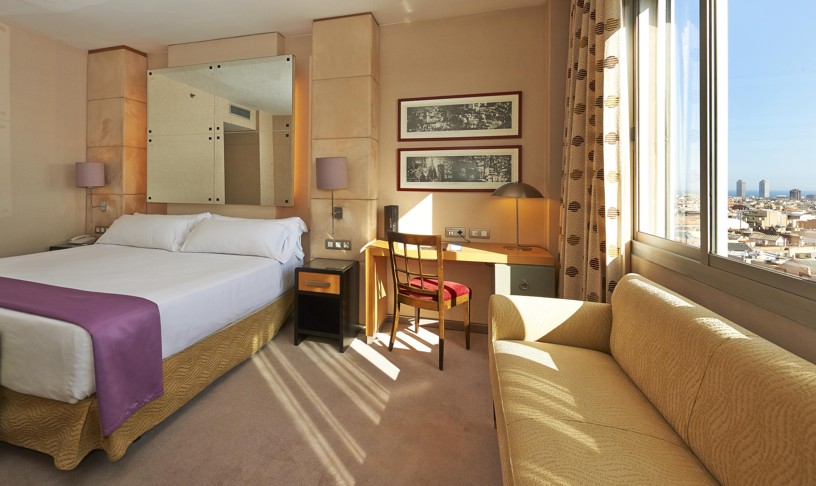 Hotel Hesperia Presidente Barcellona