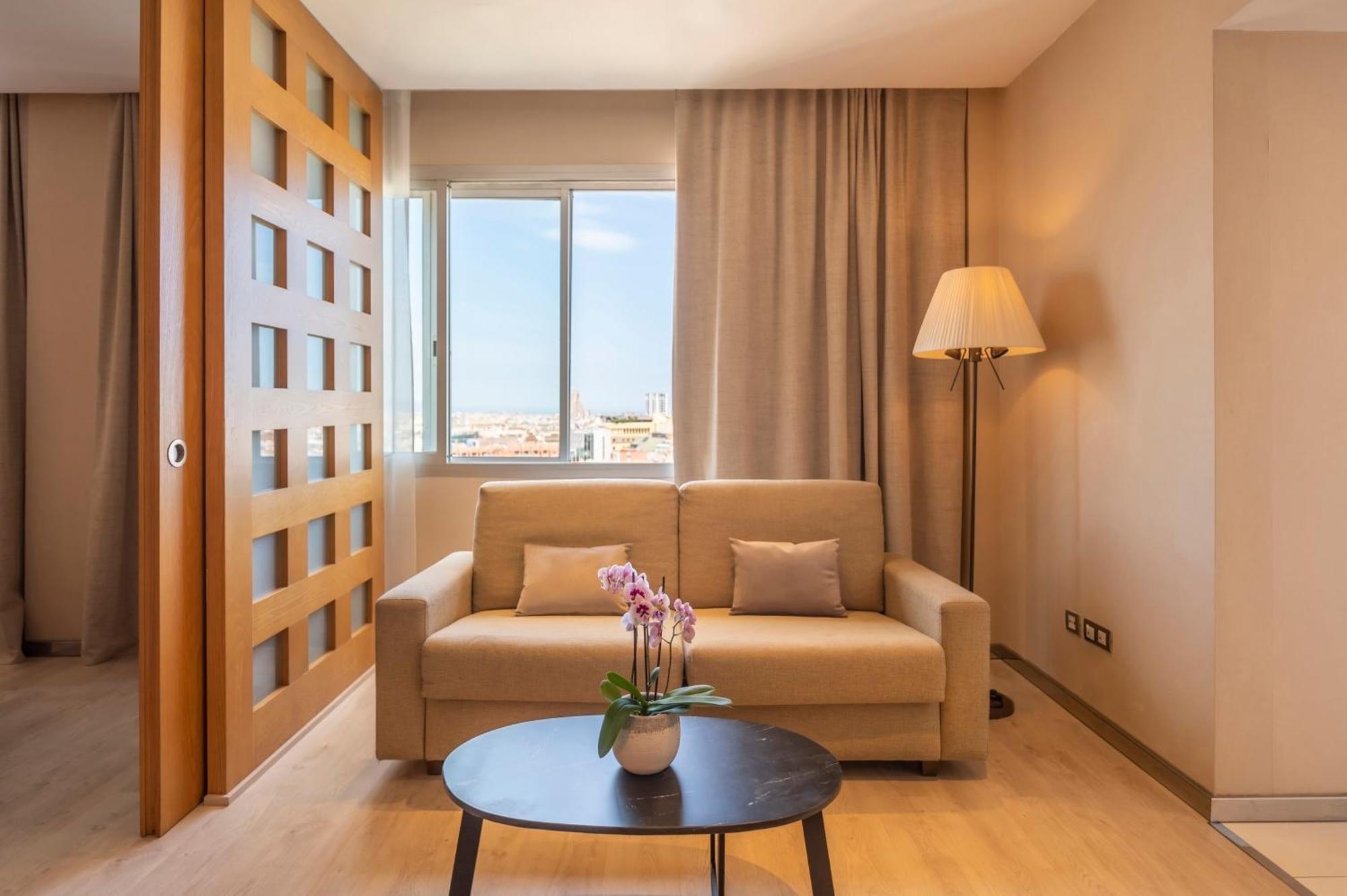 Hotel Hesperia Presidente Barcellona