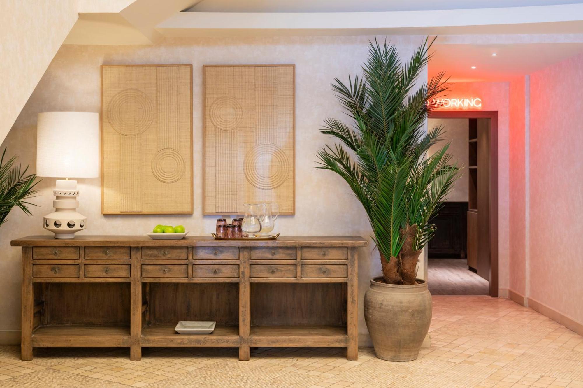 Hotel Hesperia Presidente Barcellona